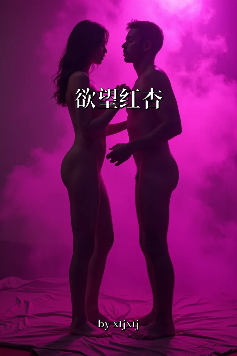 欲望红杏 封面