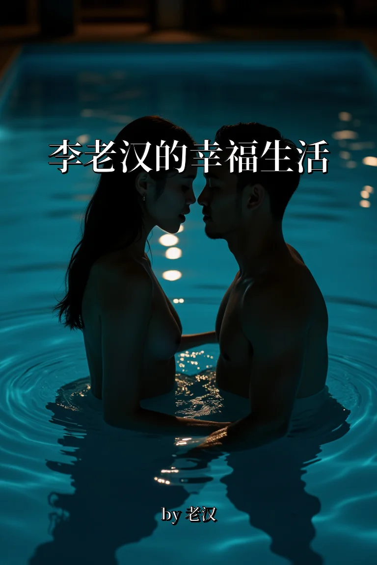 李老汉的幸福生活 封面