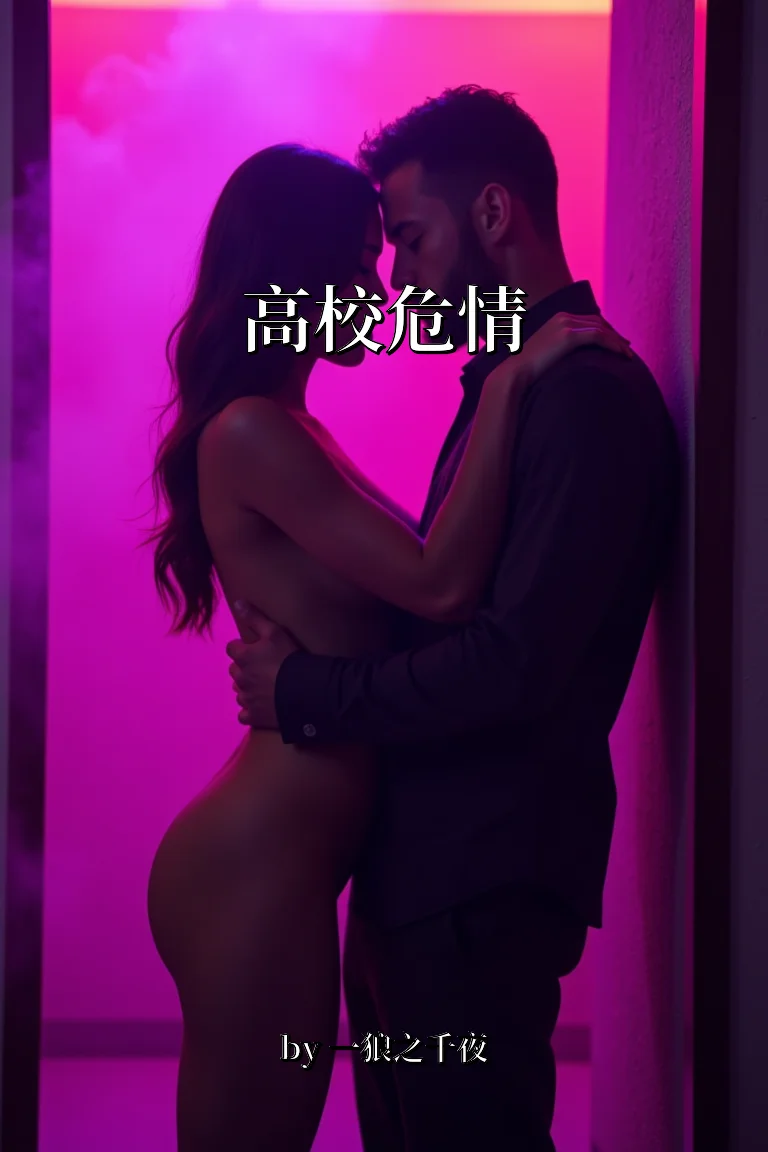 高校危情 封面