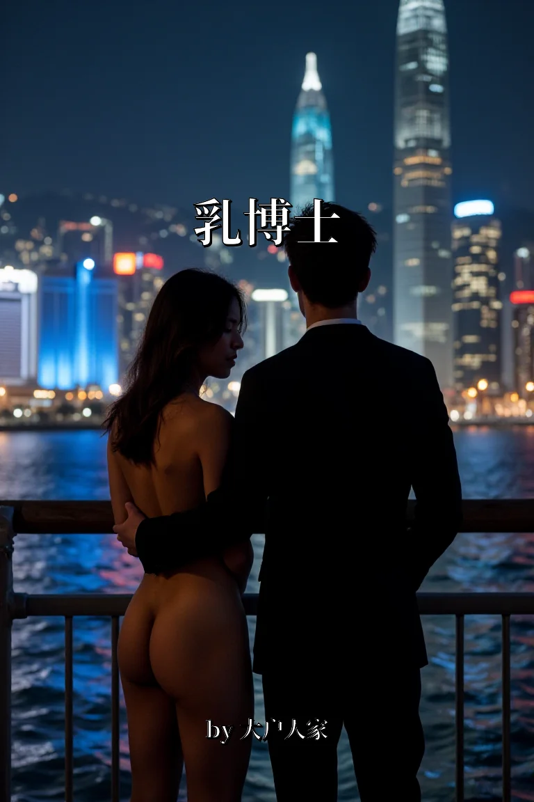乳博士 封面