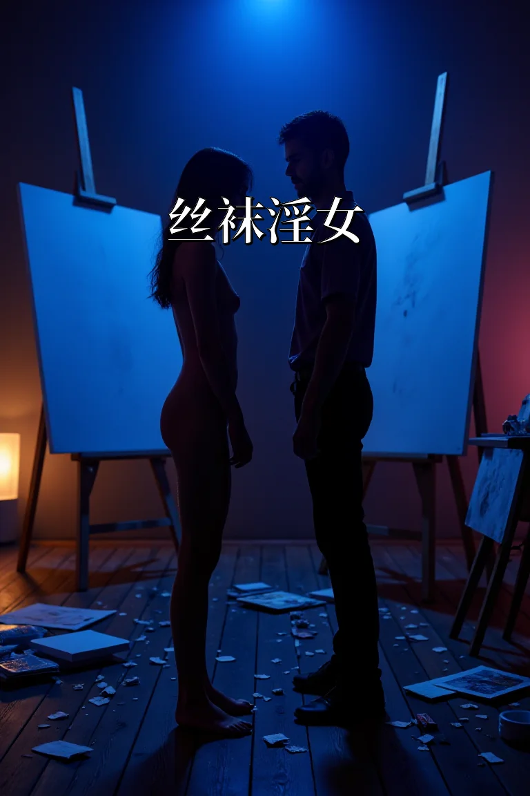 丝袜淫女 封面