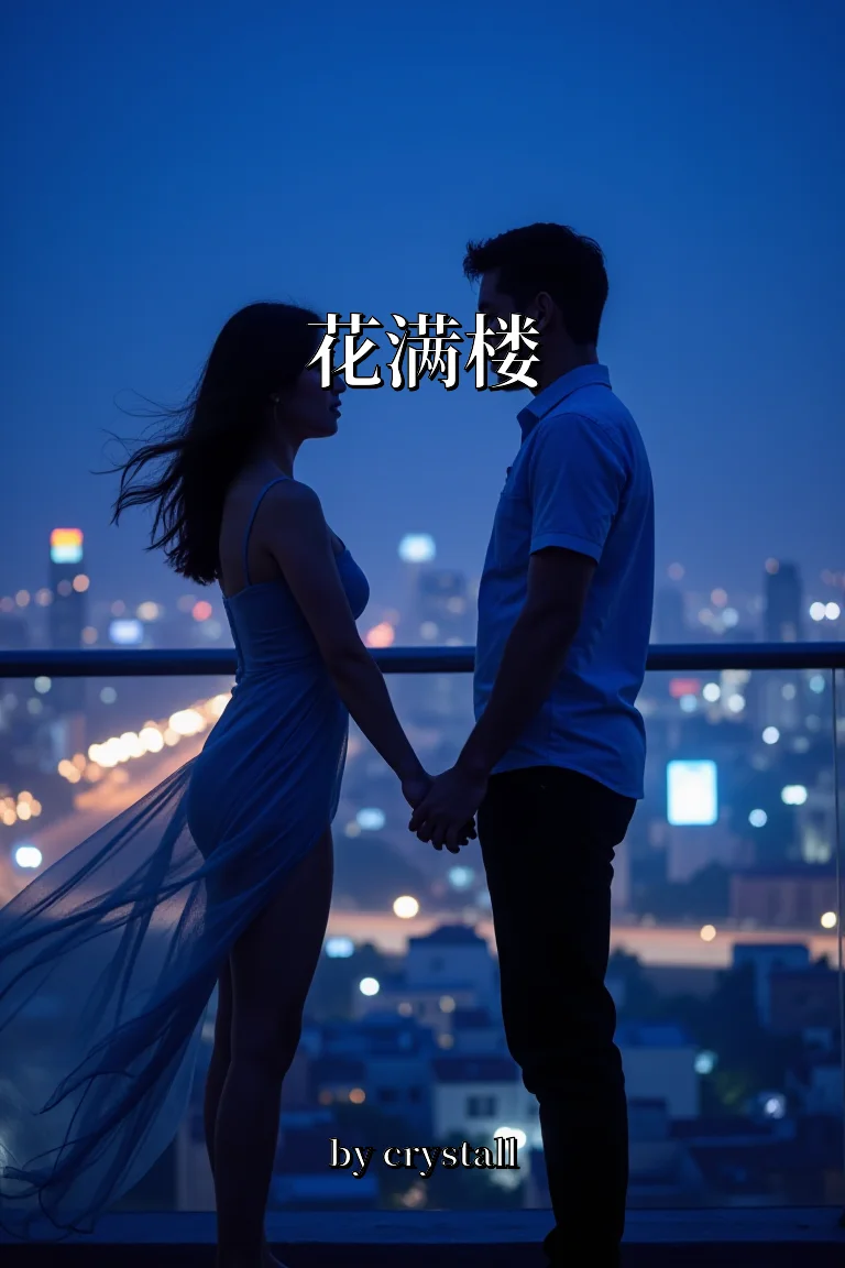 花满楼 封面