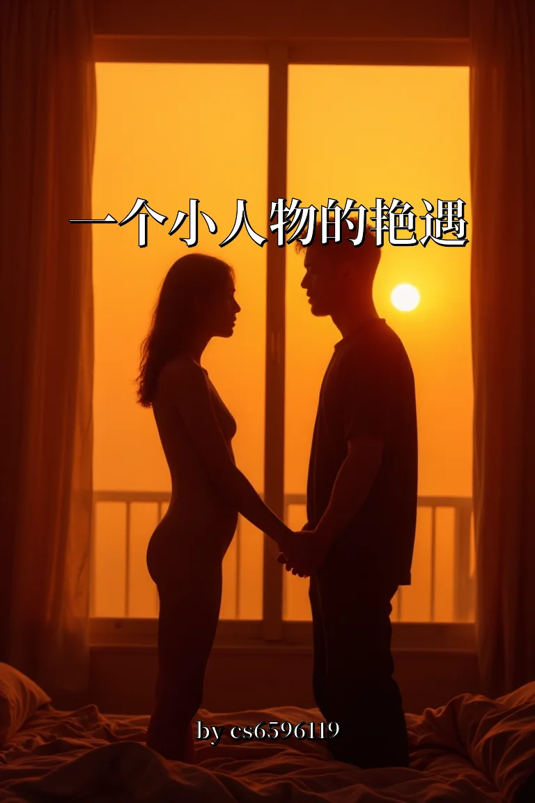 一个小人物的艳遇 封面