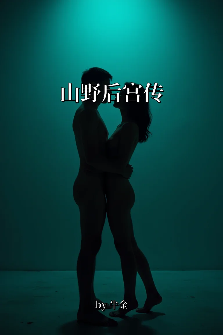 山野后宫传 封面