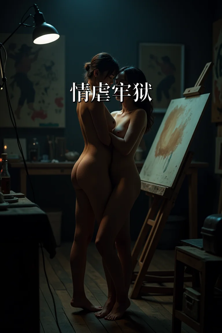 情虐牢狱 封面