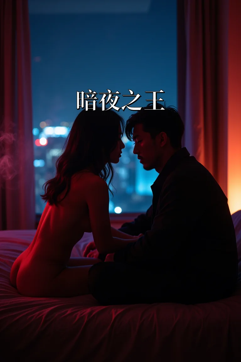 暗夜之王 封面