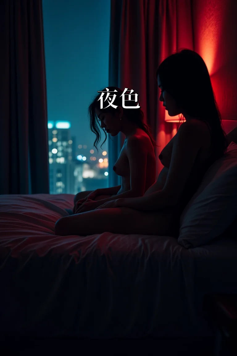 夜色 封面