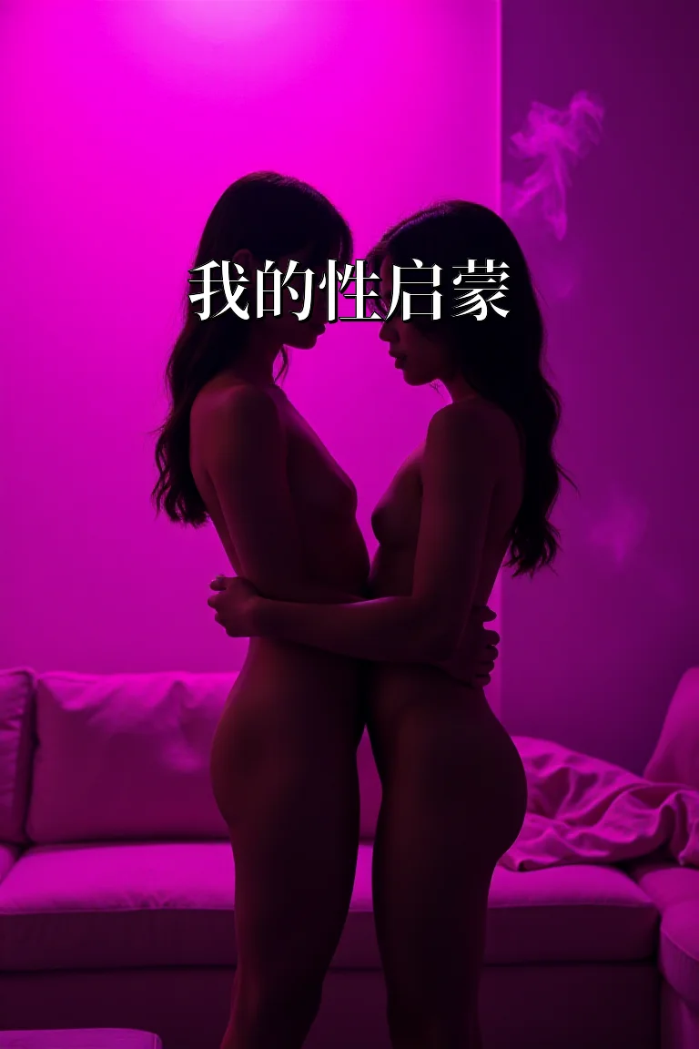 我的性启蒙 封面