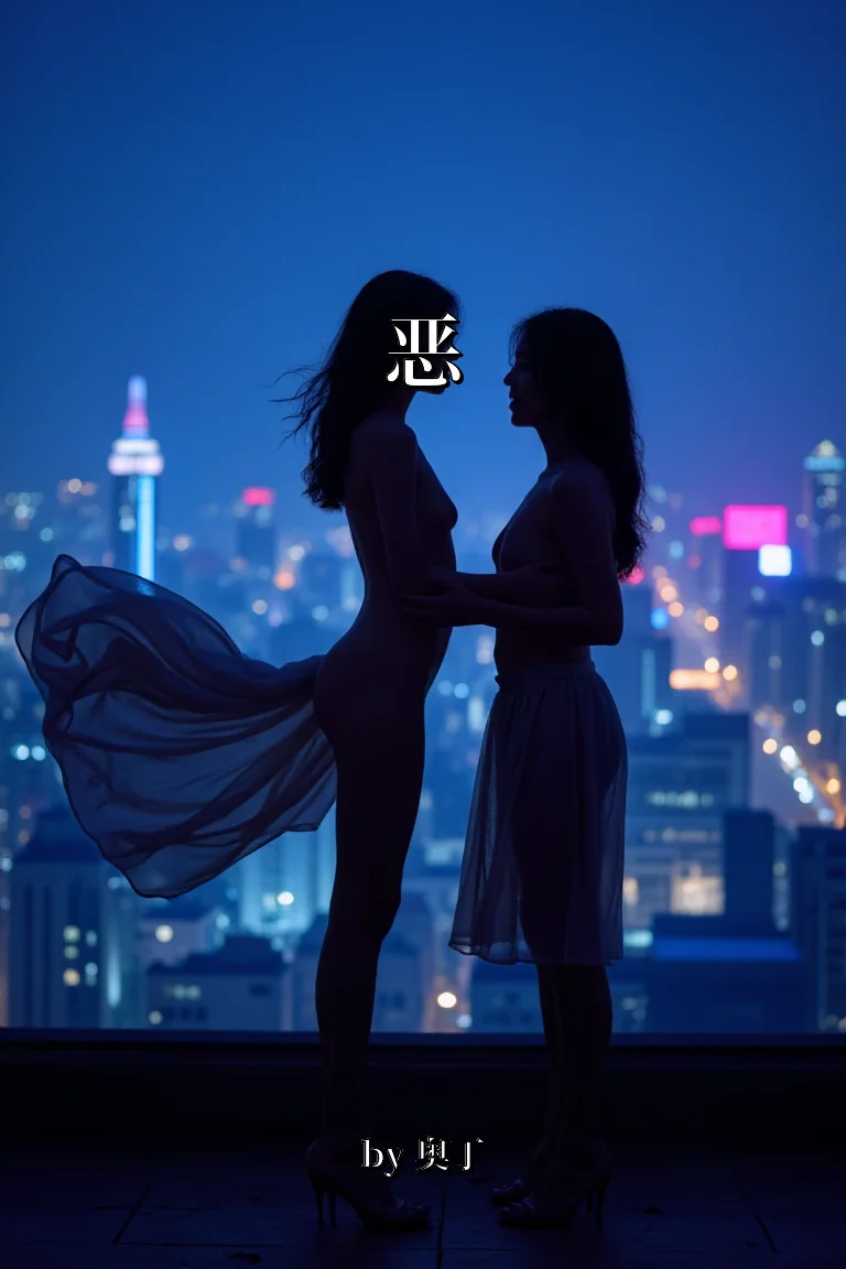 恶 封面