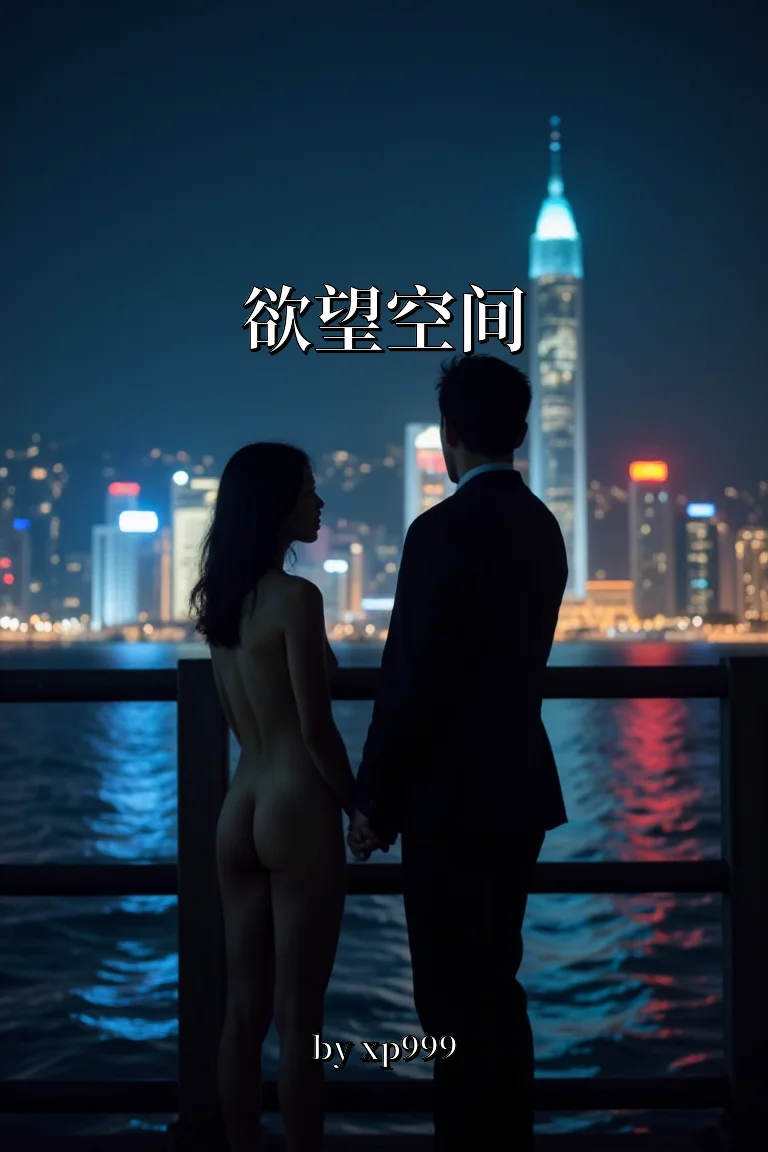 欲望空间 封面