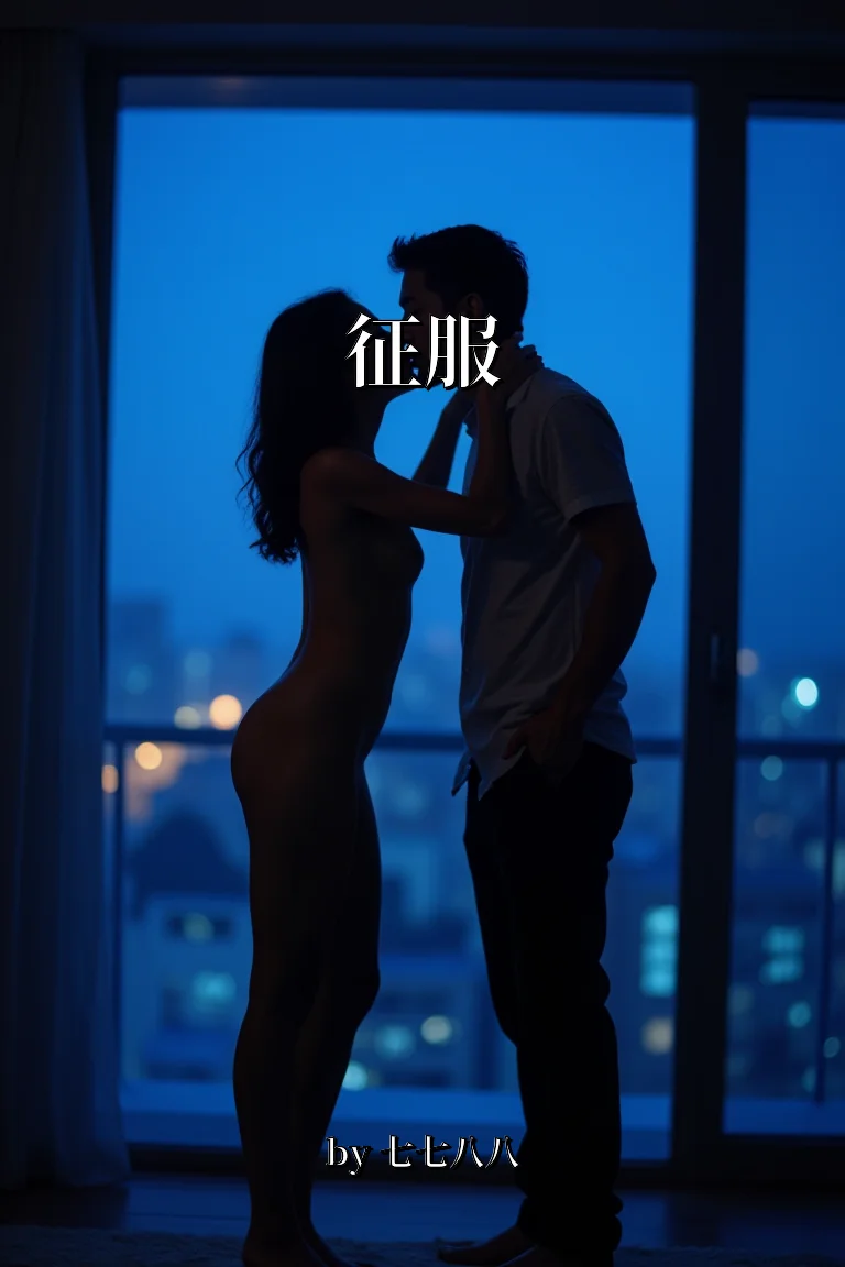 征服 封面