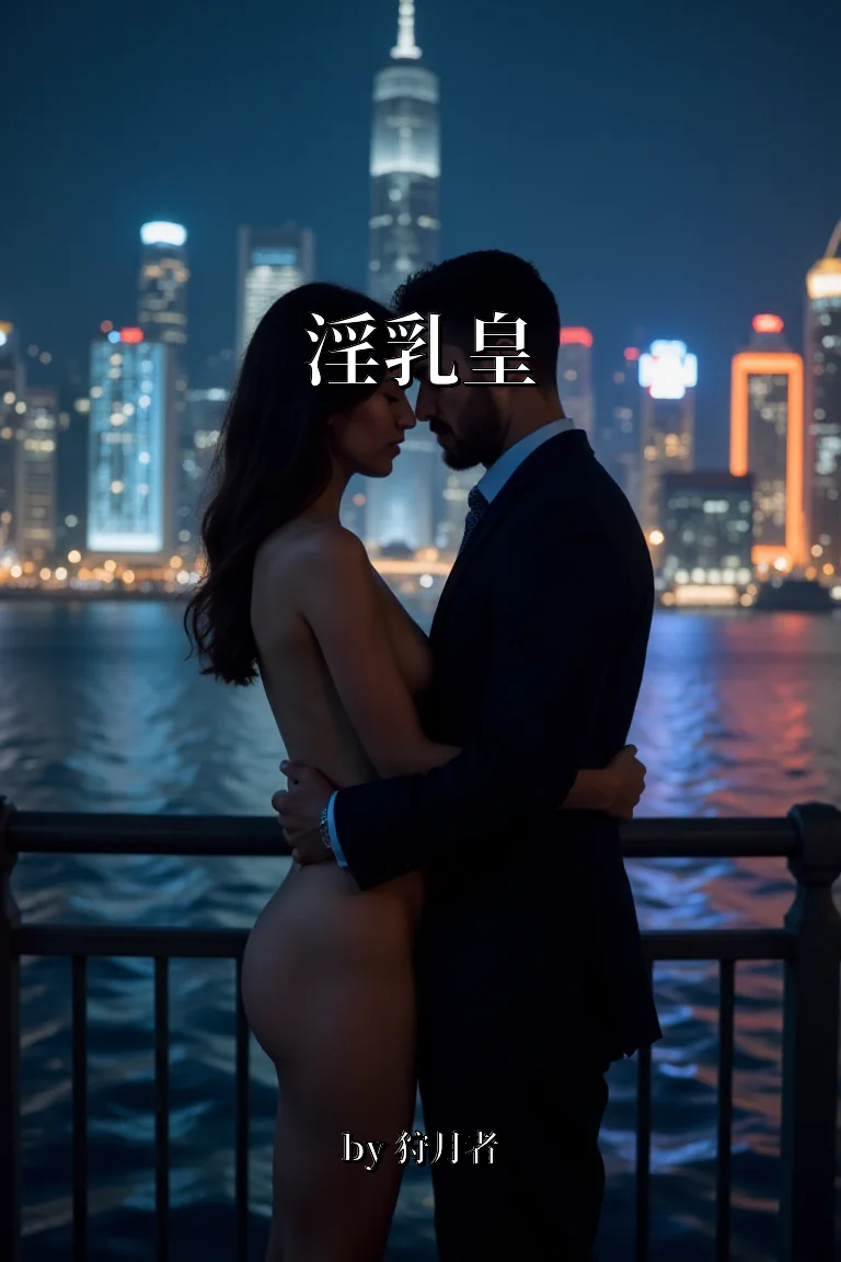 淫乳皇 封面