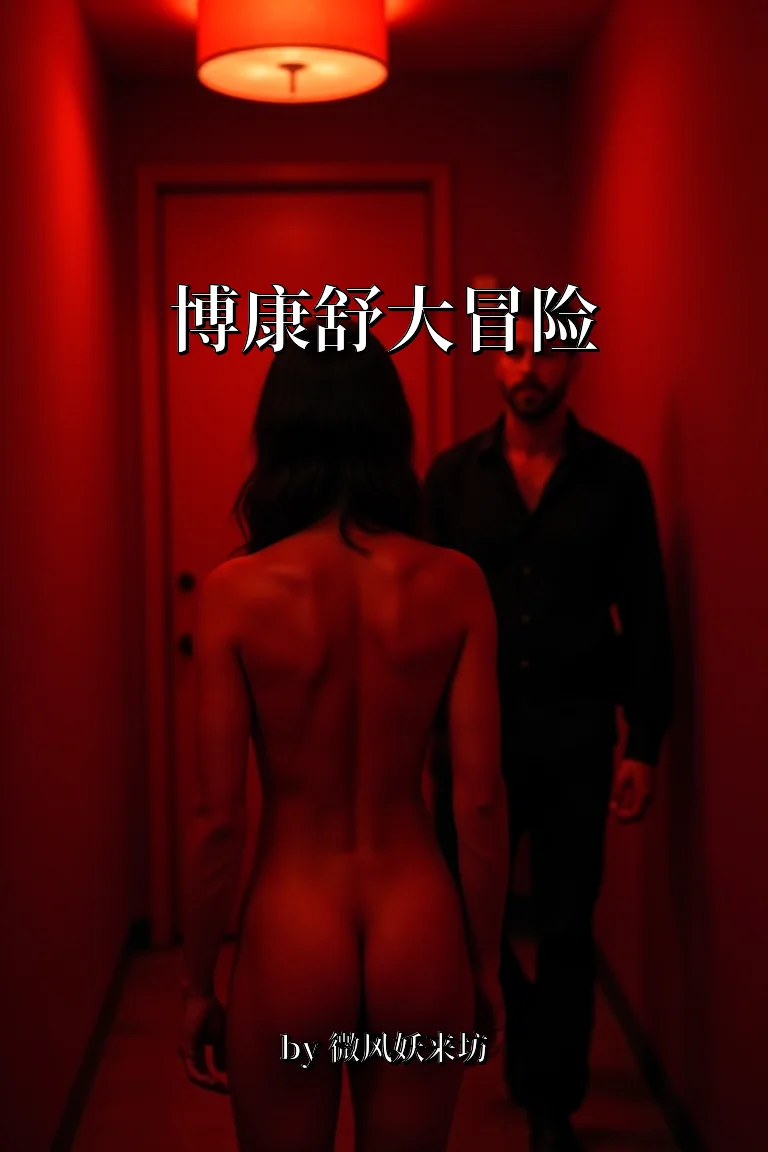 博康舒大冒险 封面