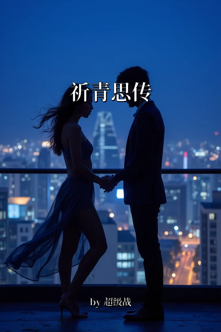 祈青思传 封面