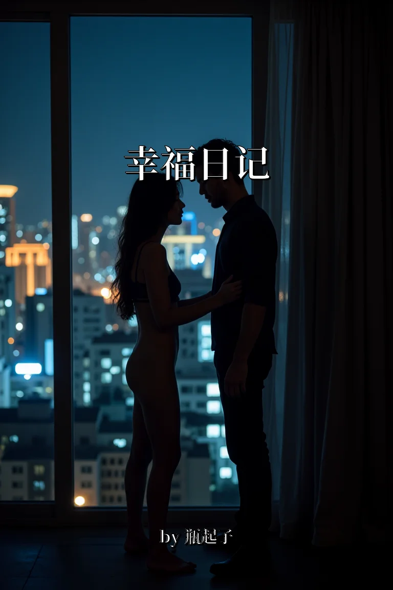 幸福日记 封面