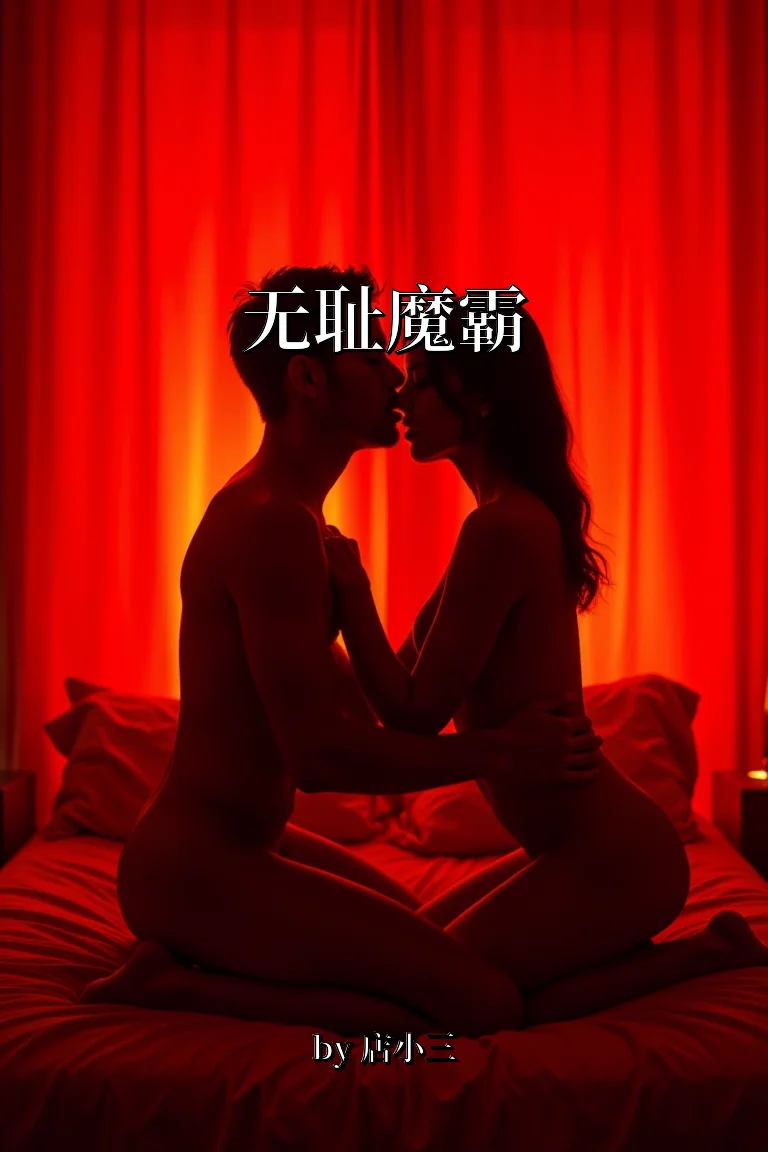 无耻魔霸 封面