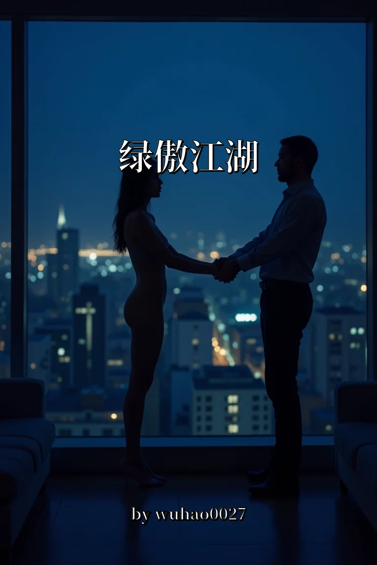 绿傲江湖 封面