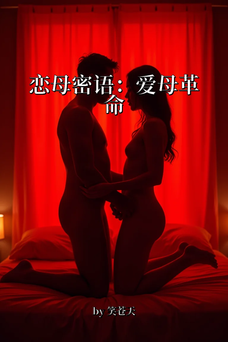 恋母密语：爱母革命 封面