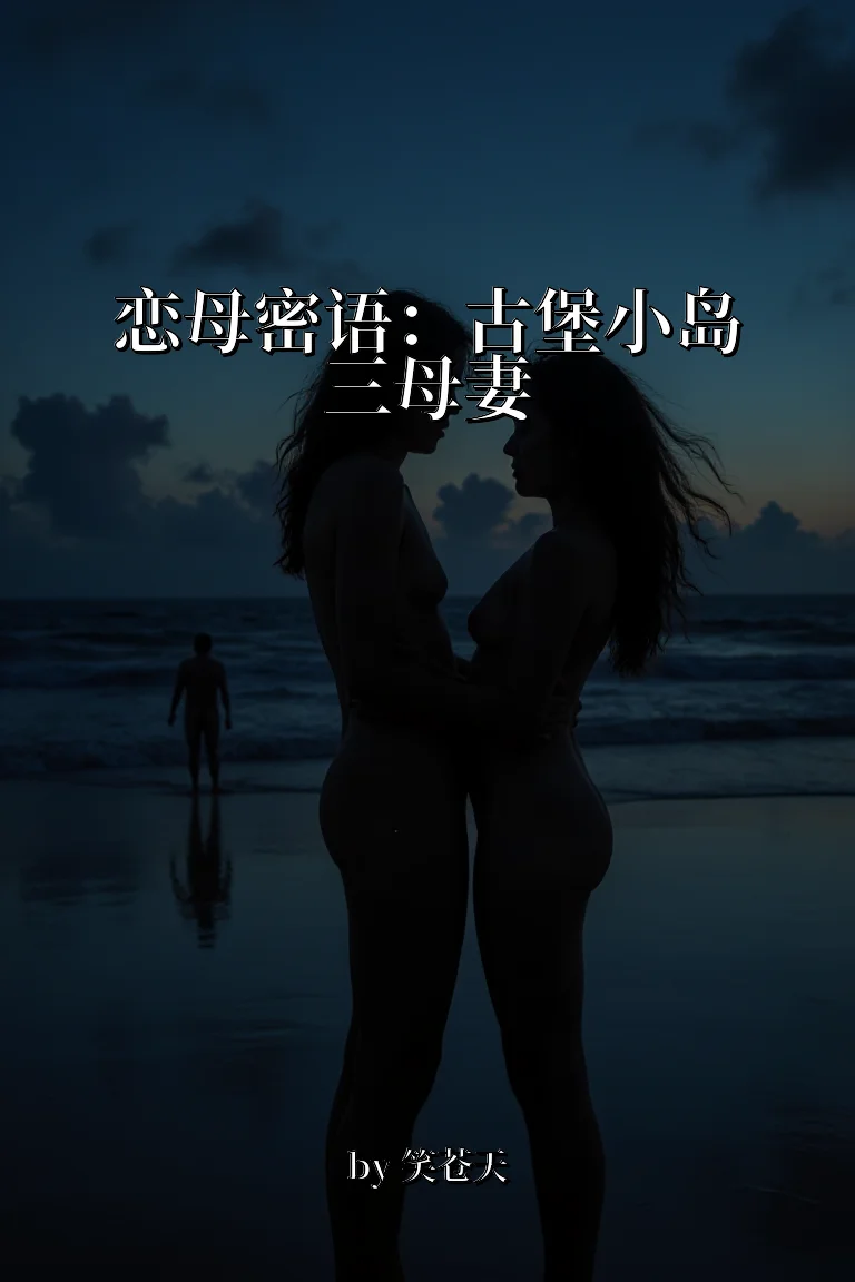 恋母密语：古堡小岛三母妻 封面