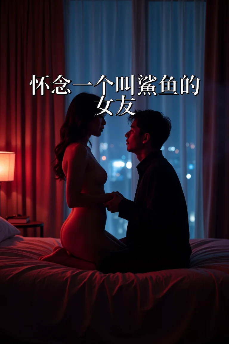 怀念一个叫鯊鱼的女友 封面