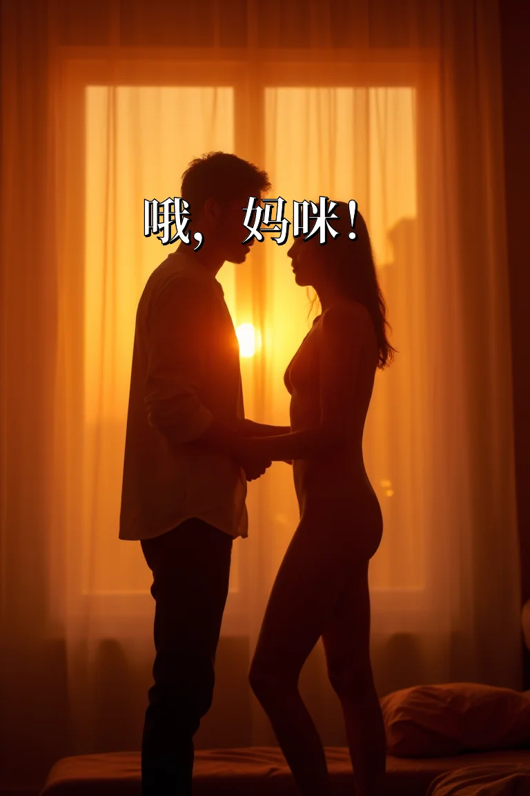 哦，妈咪！ 封面