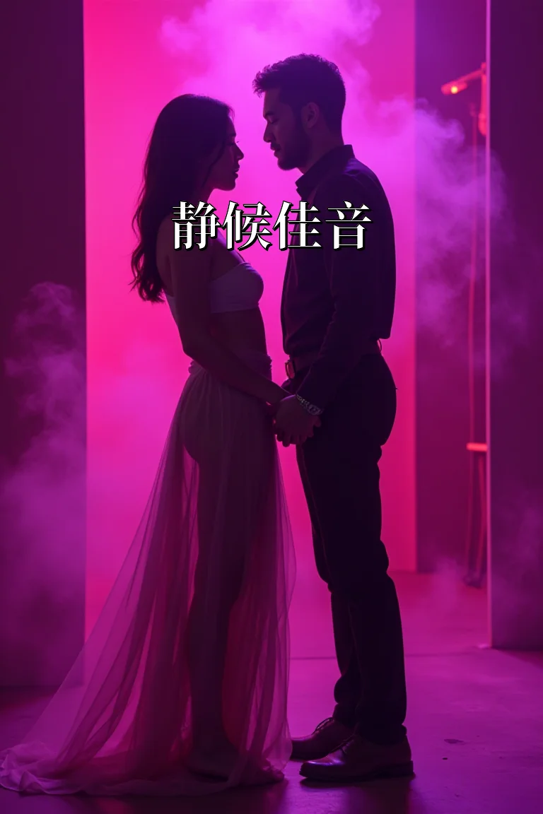 静候佳音 封面