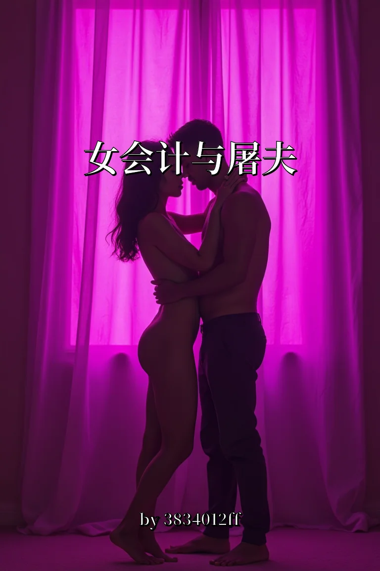 女会计与屠夫 封面