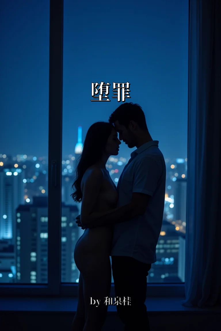 堕罪 封面