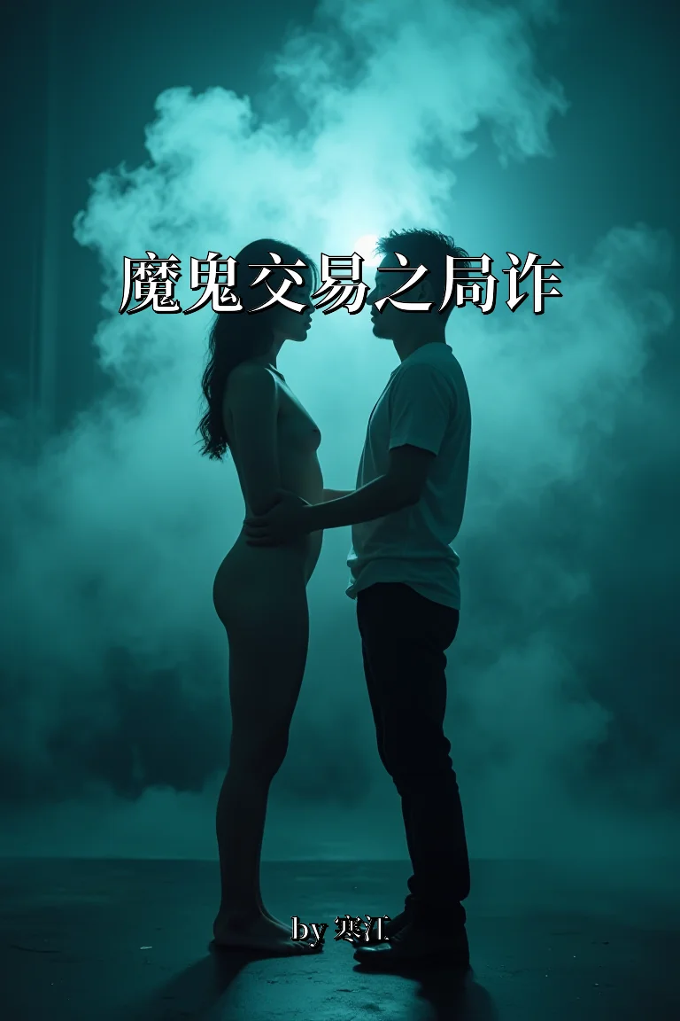 魔鬼交易之局诈 封面