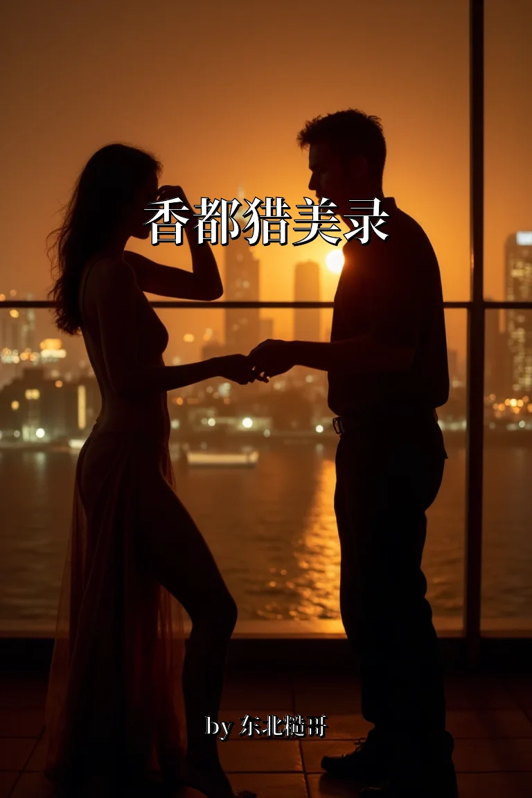 香都猎美录 封面