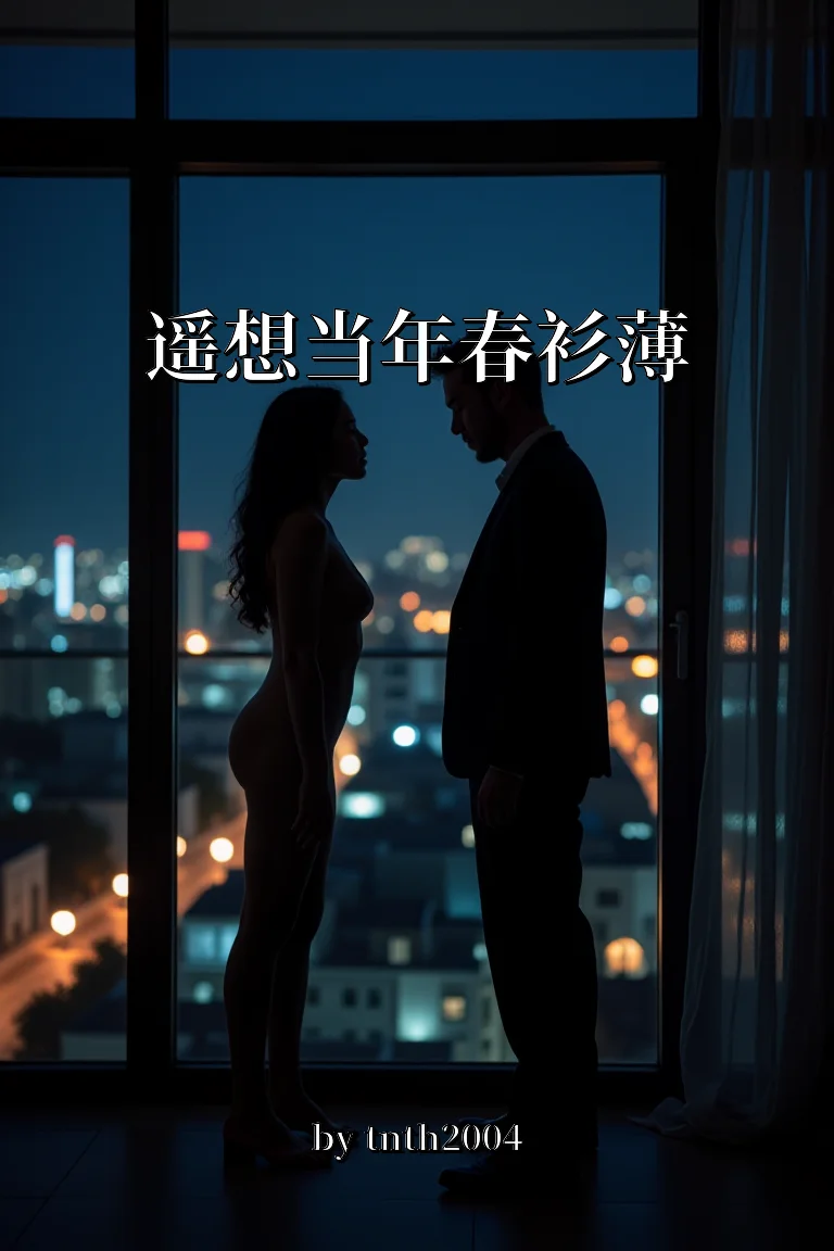 遥想当年春衫薄 封面