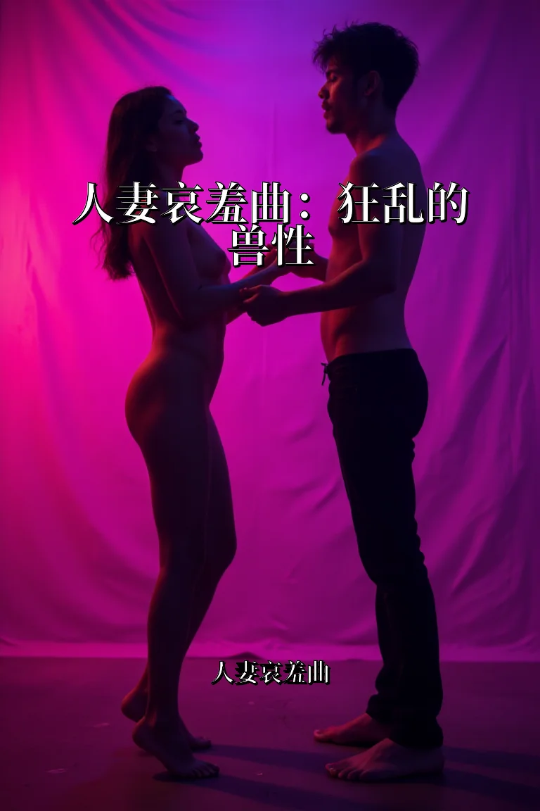 人妻哀羞曲：狂乱的兽性 封面