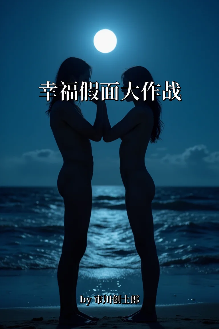 幸福假面大作战 封面