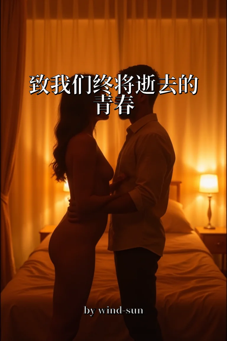 致我们终将逝去的青春 封面