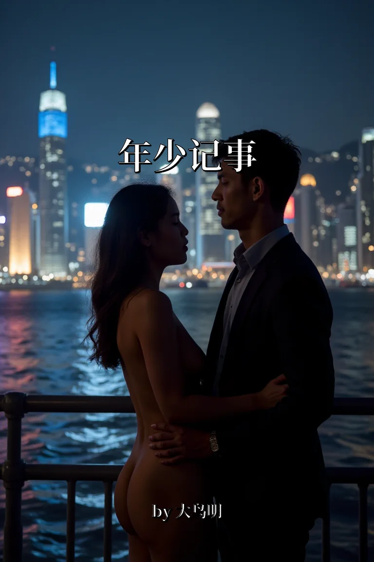 年少记事 封面