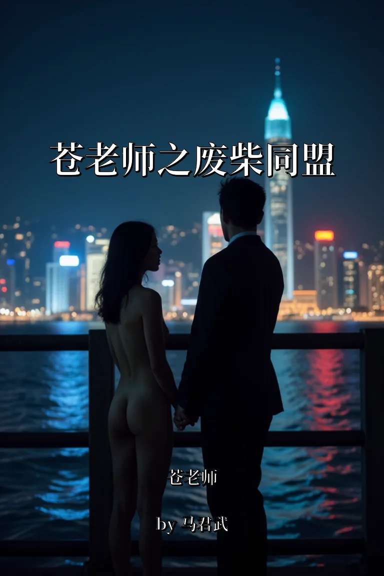 苍老师之废柴同盟 封面