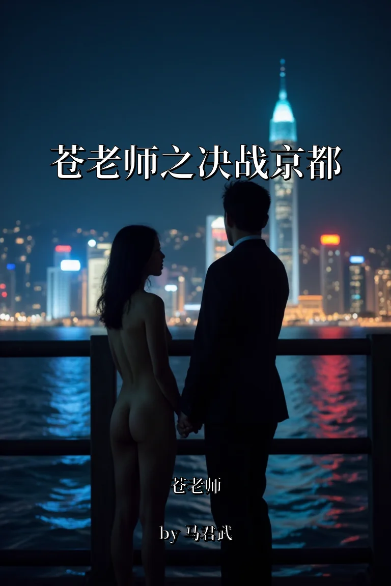 苍老师之决战京都 封面