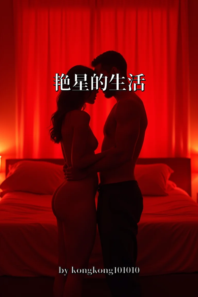 艳星的生活 封面