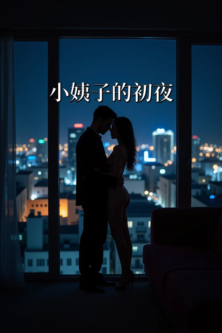 小姨子的初夜 封面