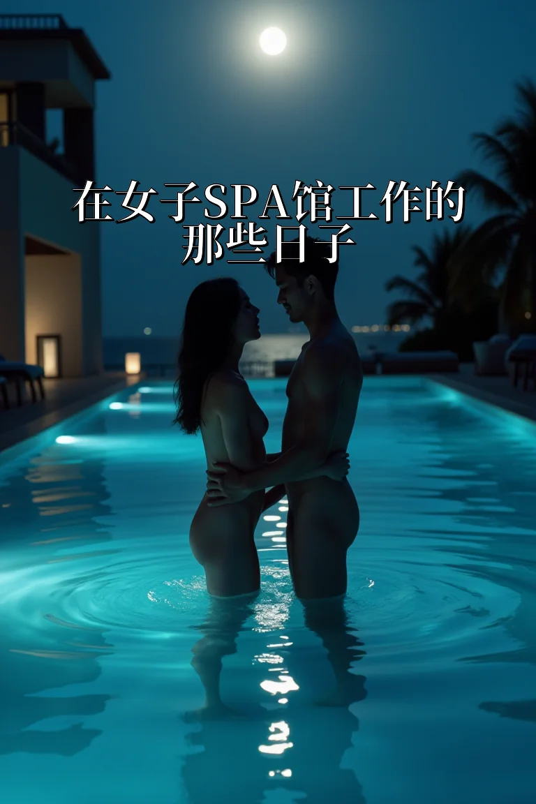 在女子SPA馆工作的那些日子 封面
