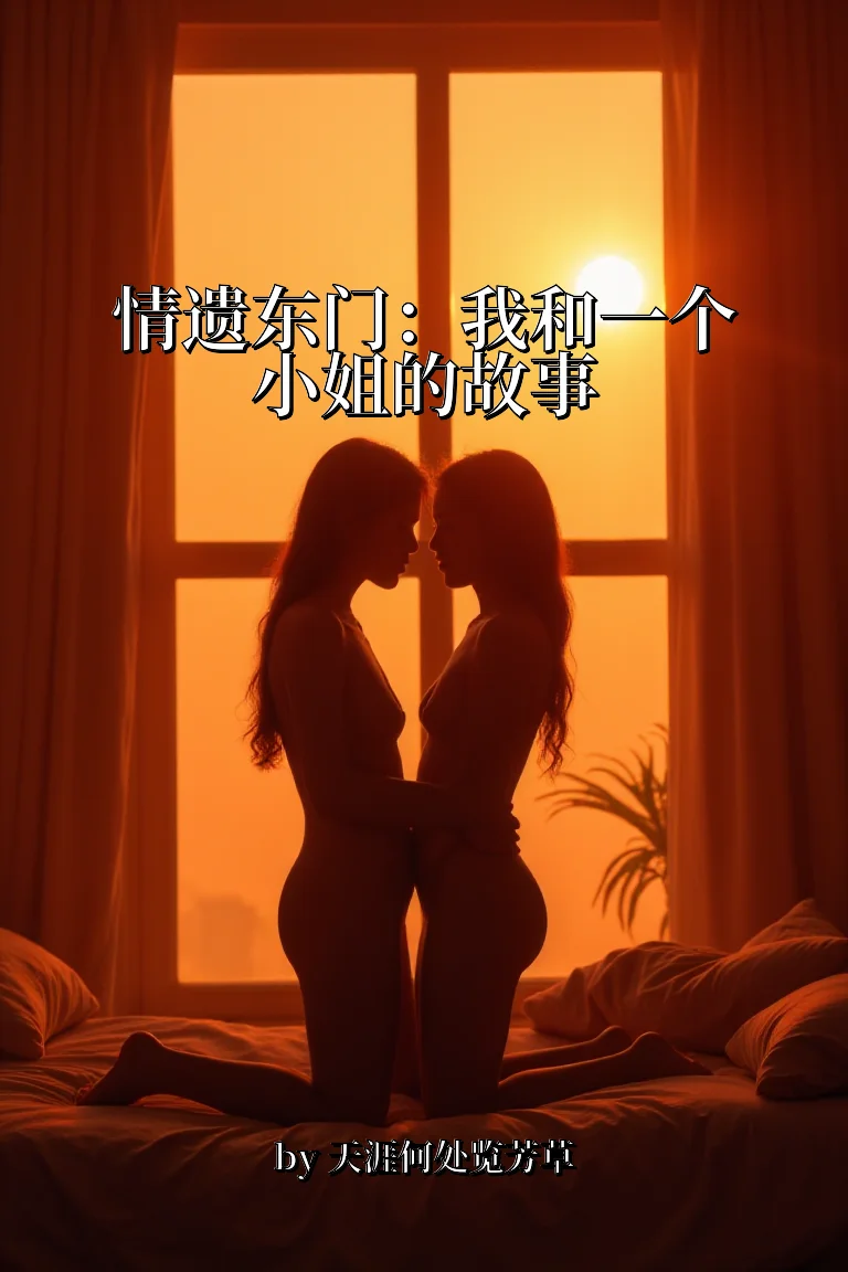 情遗东门：我和一个小姐的故事 封面