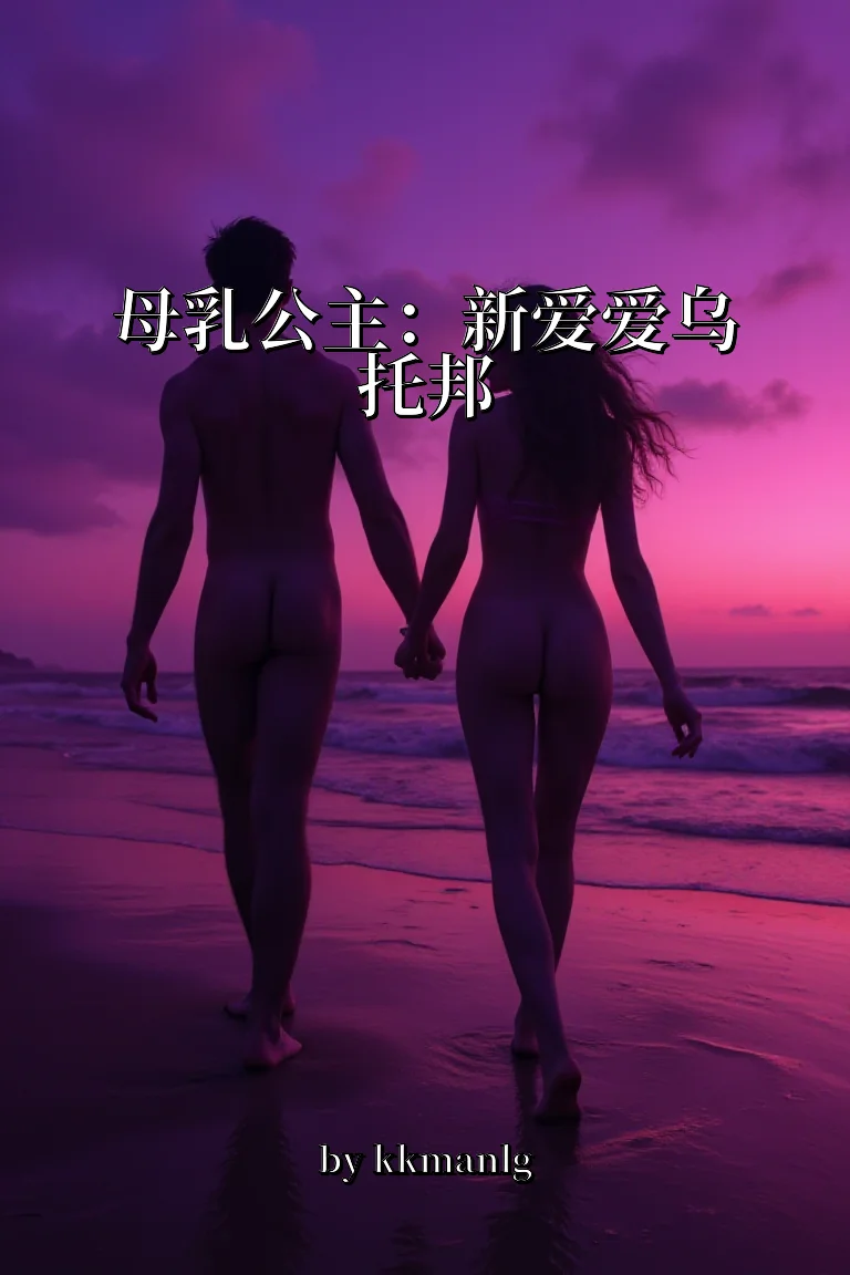 母乳公主：新爱爱乌托邦 封面