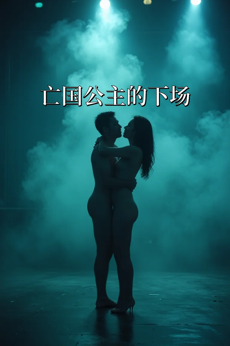 亡国公主的下场 封面
