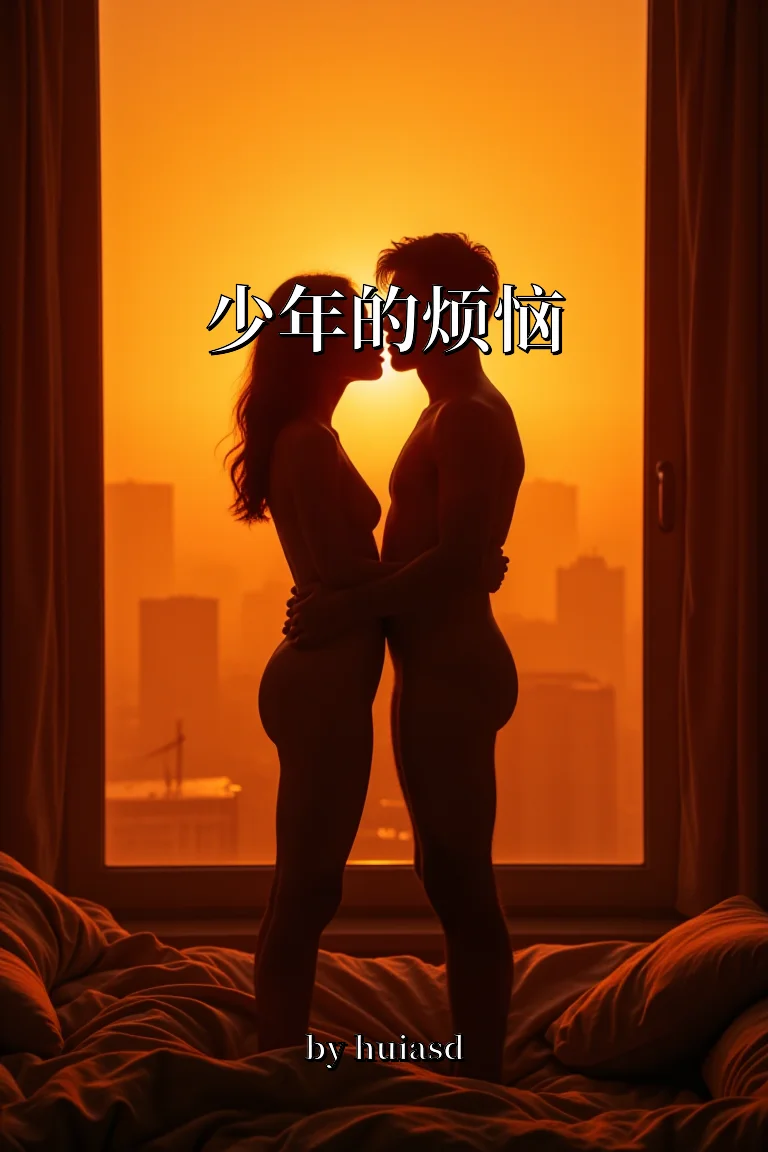 少年的烦恼 封面