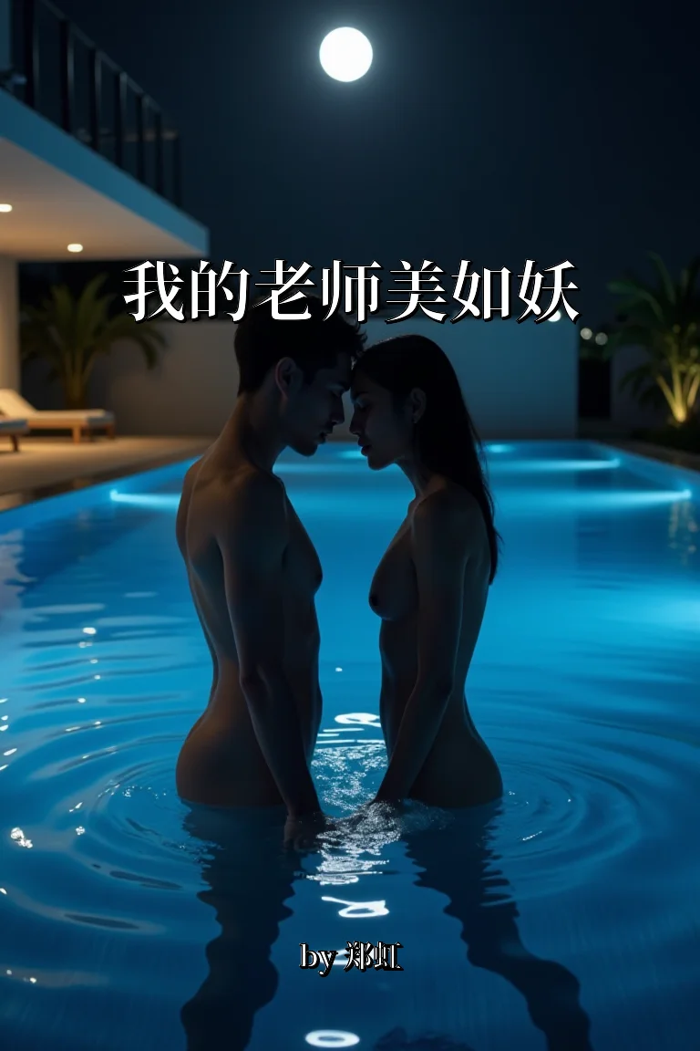 我的老师美如妖 封面