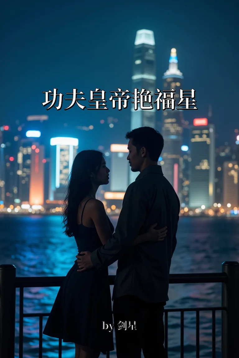 功夫皇帝艳福星 封面