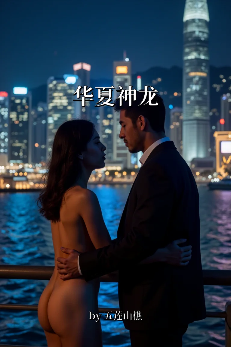 华夏神龙 封面