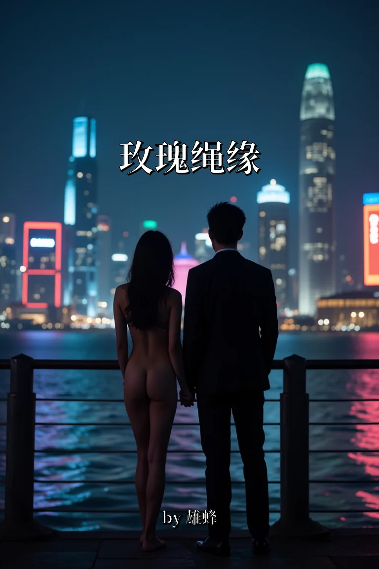 玫瑰绳缘 封面