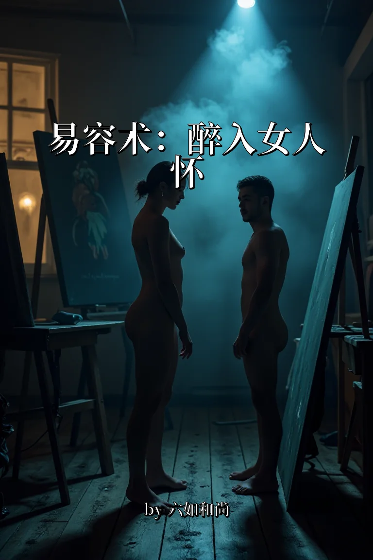 易容术：醉入女人怀 封面