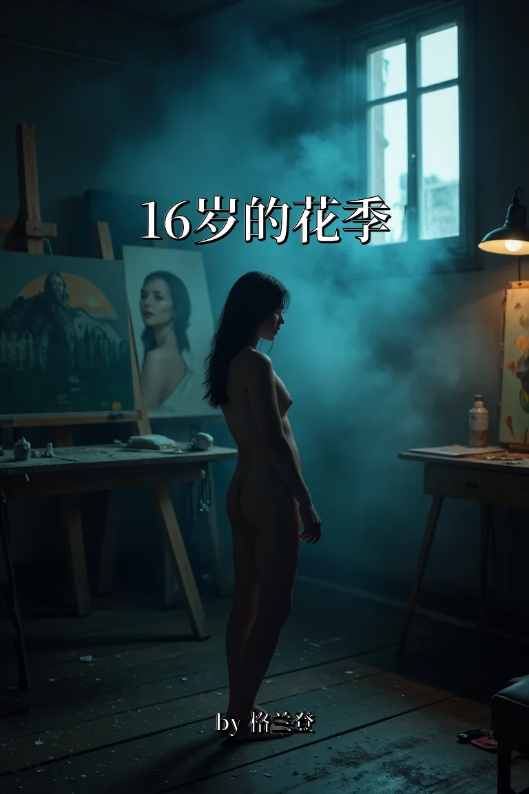 16岁的花季 封面